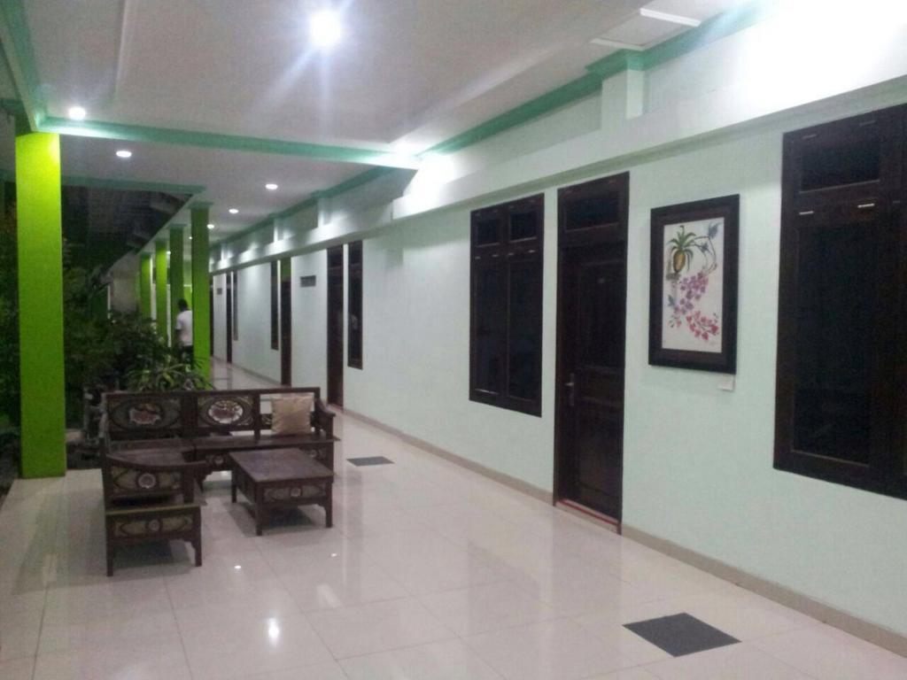 Wisma tamu Delta Timoho Yogyakarta