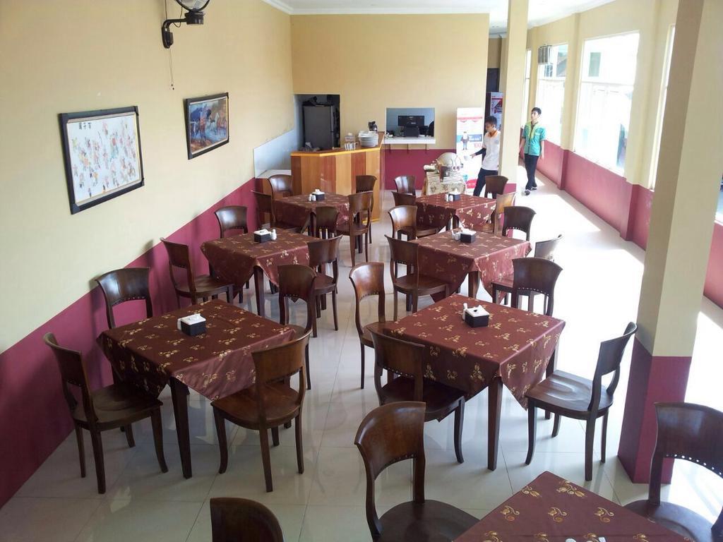 Wisma tamu Delta Timoho 3*