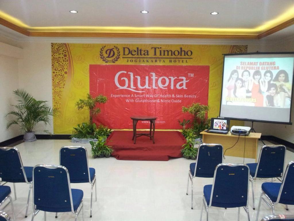 Wisma tamu Delta Timoho Yogyakarta