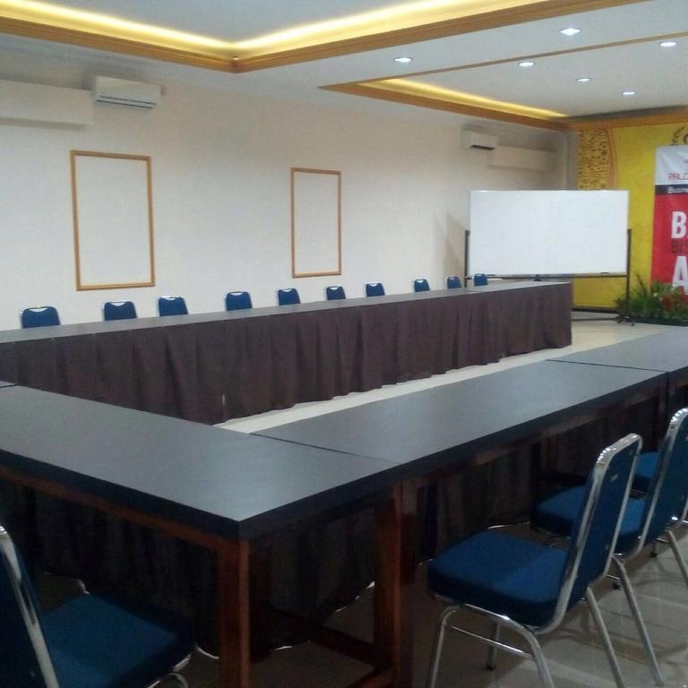 Wisma tamu Delta Timoho 3*