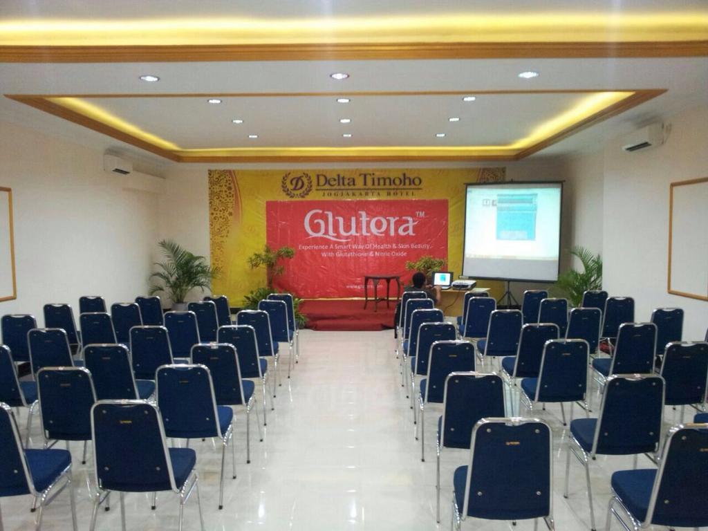 Wisma tamu Delta Timoho
