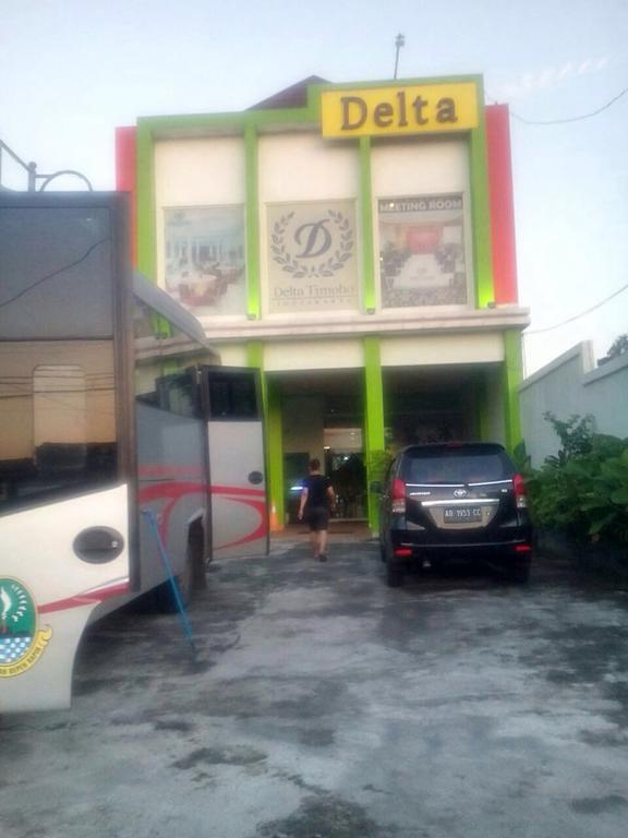 Wisma tamu Delta Timoho Yogyakarta
