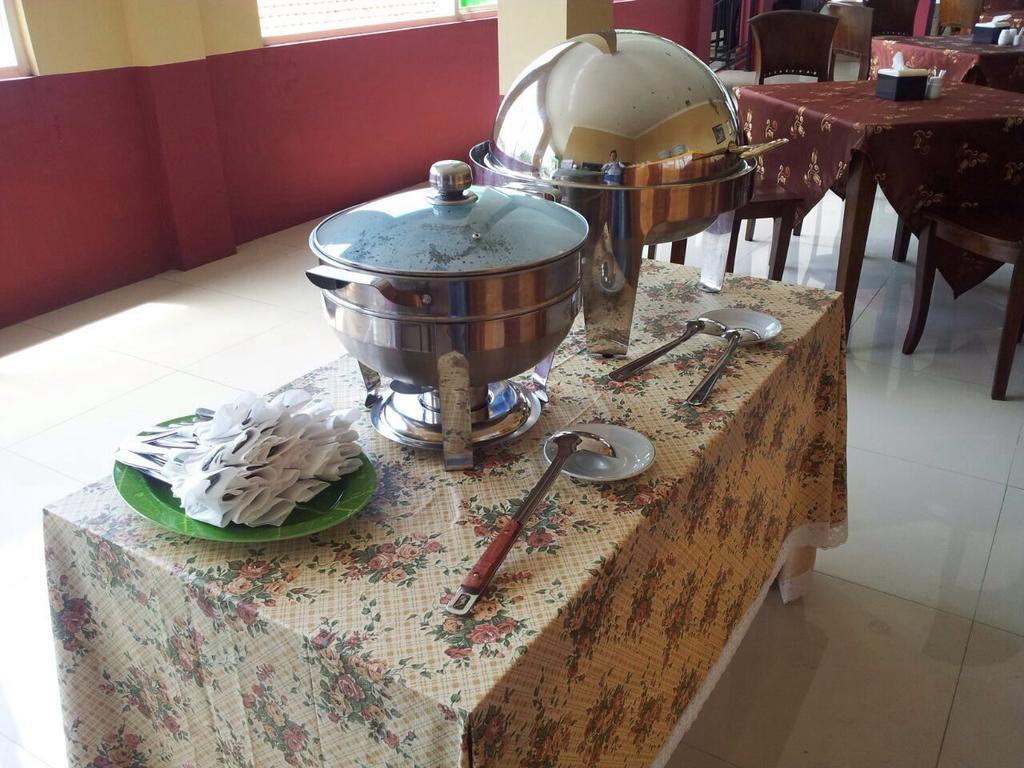Wisma tamu Delta Timoho