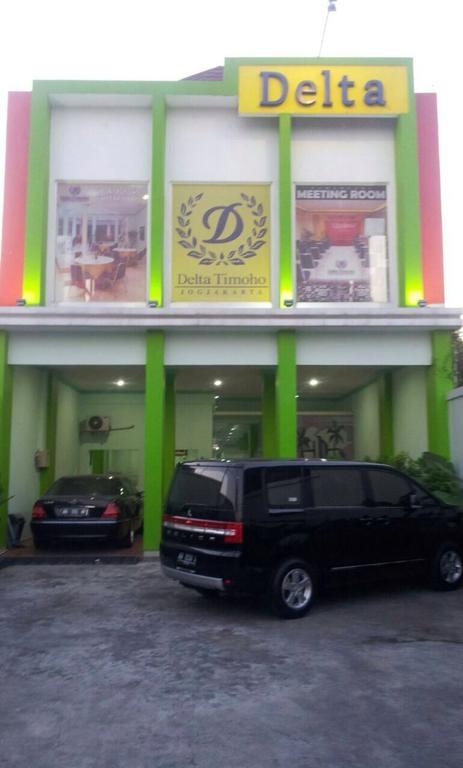 Guest house Delta Timoho 3*